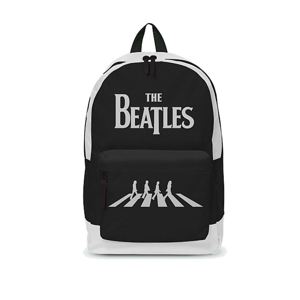 THE BEATLES ビートルズ (来日 60周年 ) - Abbey Road B/W / バックパック - PGS