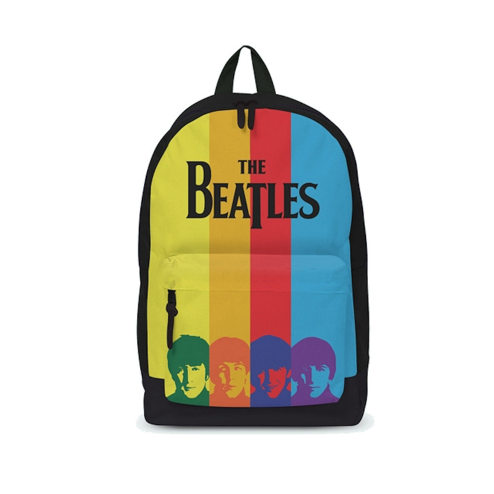 THE BEATLES ビートルズ (結成 65周年 ) - Hard Days Night / バックパック 【公式 / オフィシャル】