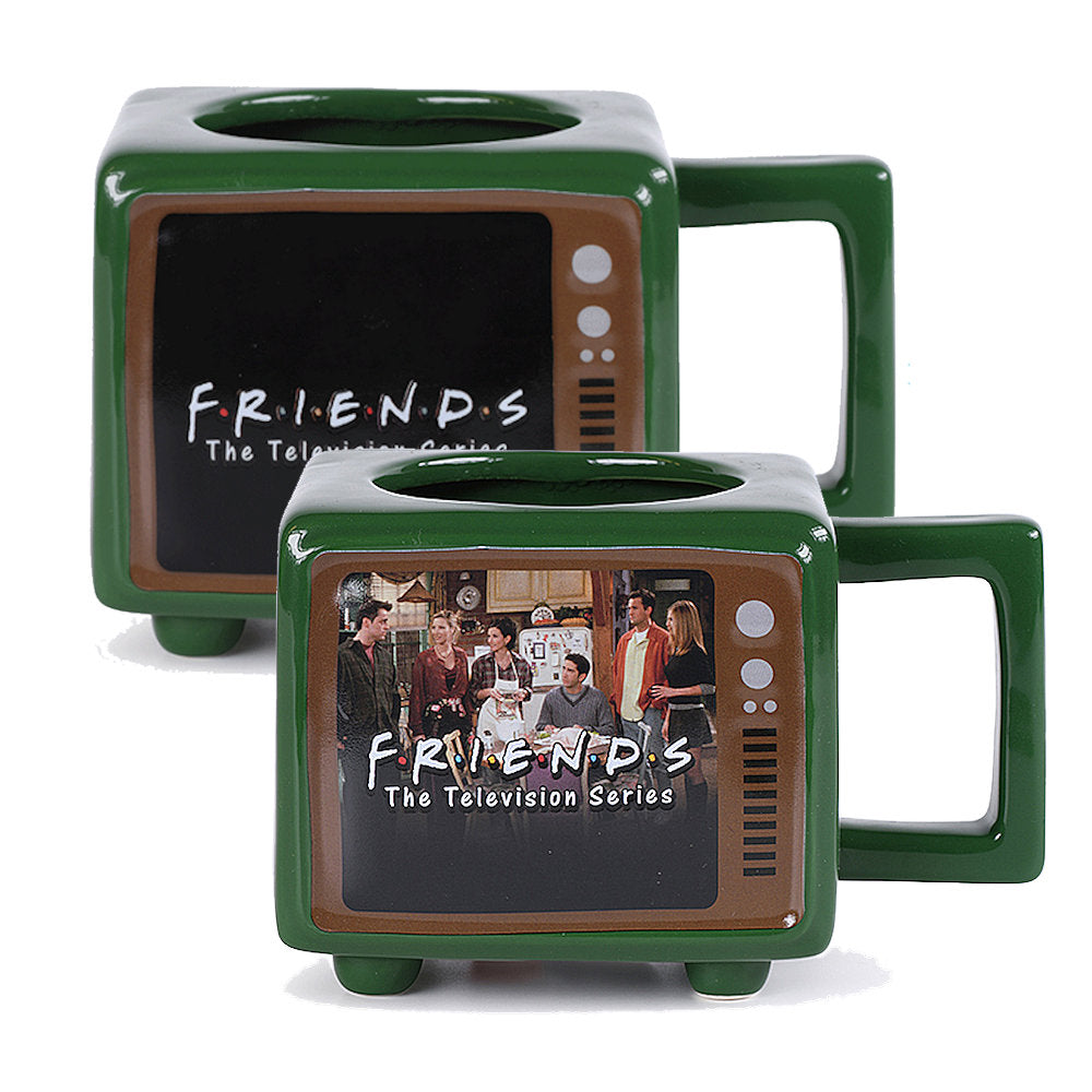 FRIENDS フレンズ - Rather Be Watching / マジック・マグカップ / マグカップ 【公式 / オフィシャル】