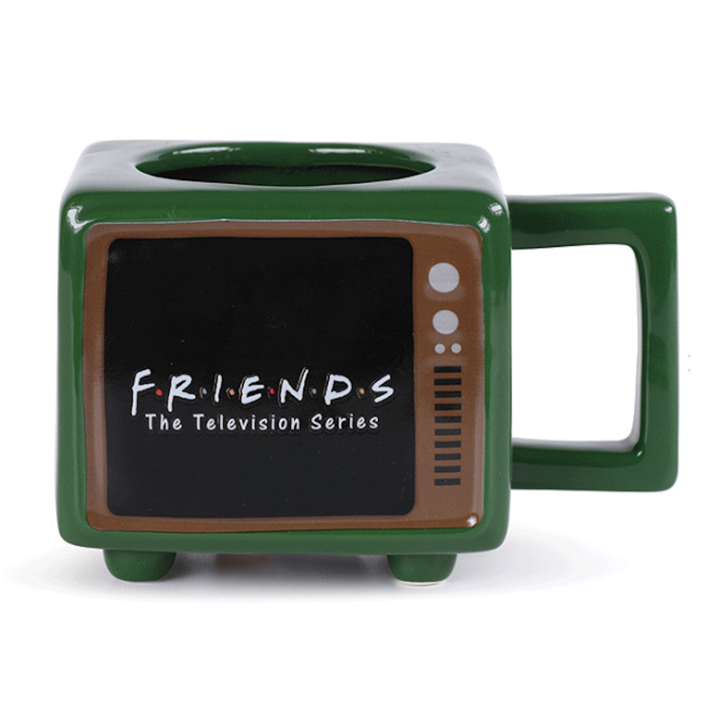
                  
                    FRIENDS フレンズ - Rather Be Watching / マジック・マグカップ / マグカップ 【公式 / オフィシャル】
                  
                