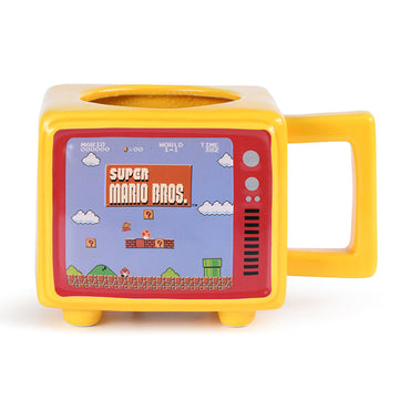 SUPER MARIO Super Mario (40th Anniversary) - Like A Boss / Magic Mug / Mug