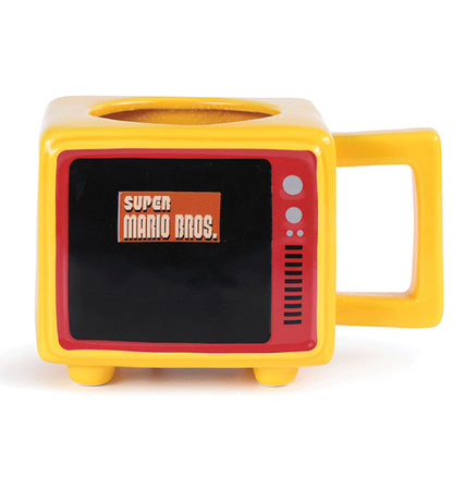 SUPER MARIO スーパーマリオ (4月24日 公開 ) - Like A Boss / マジック・マグカップ / マグカップ