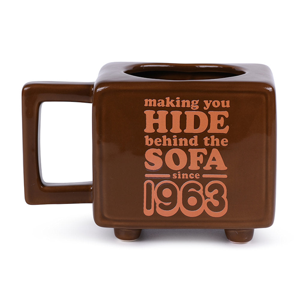 
                  
                    DOCTOR WHO ドクターフー Hide Behind The Sofa マジック・マグカップ マグカップ 公式 オフィシャル
                  
                