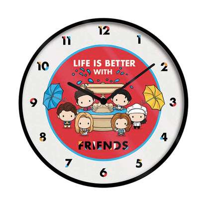 FRIENDS - Life Is Better With Friends / Chibi