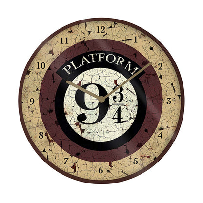 HARRY POTTER - (2027年 ドラマ放送決定 ) - Platform 9 3/4