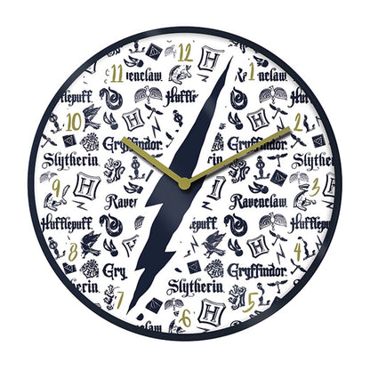 HARRY POTTER - Infographic