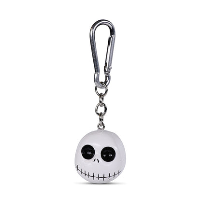 NIGHTMARE BEFORE CHRISTMAS - Head / 3D