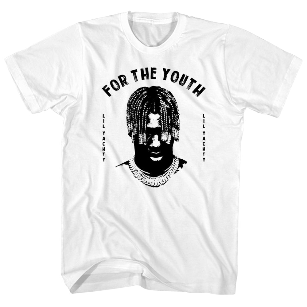 LIL YACHTY リルヨッティ - FOR THE YOUTH / Tシャツ / メンズ - PGS