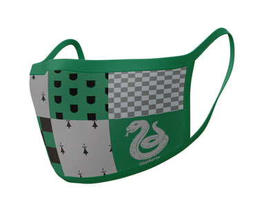 【廃番ラスト販売/特別価格】HARRY POTTER ハリーポッター (2027年 ドラマ放送決定 ) - Slytherin 2枚セット / ファッション・マスク