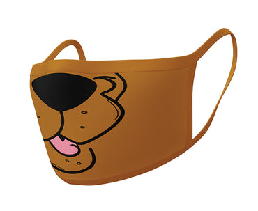 【廃番ラスト販売/特別価格】SCOOBY DOO 弱虫スクービーの大冒険 - Mouth 2枚セット / ファッション・マスク