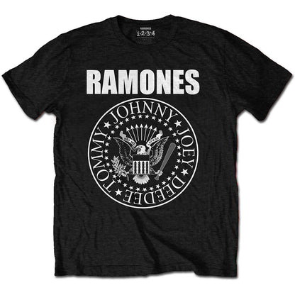 RAMONES - (来日 45周年 ) - Presidential Seal