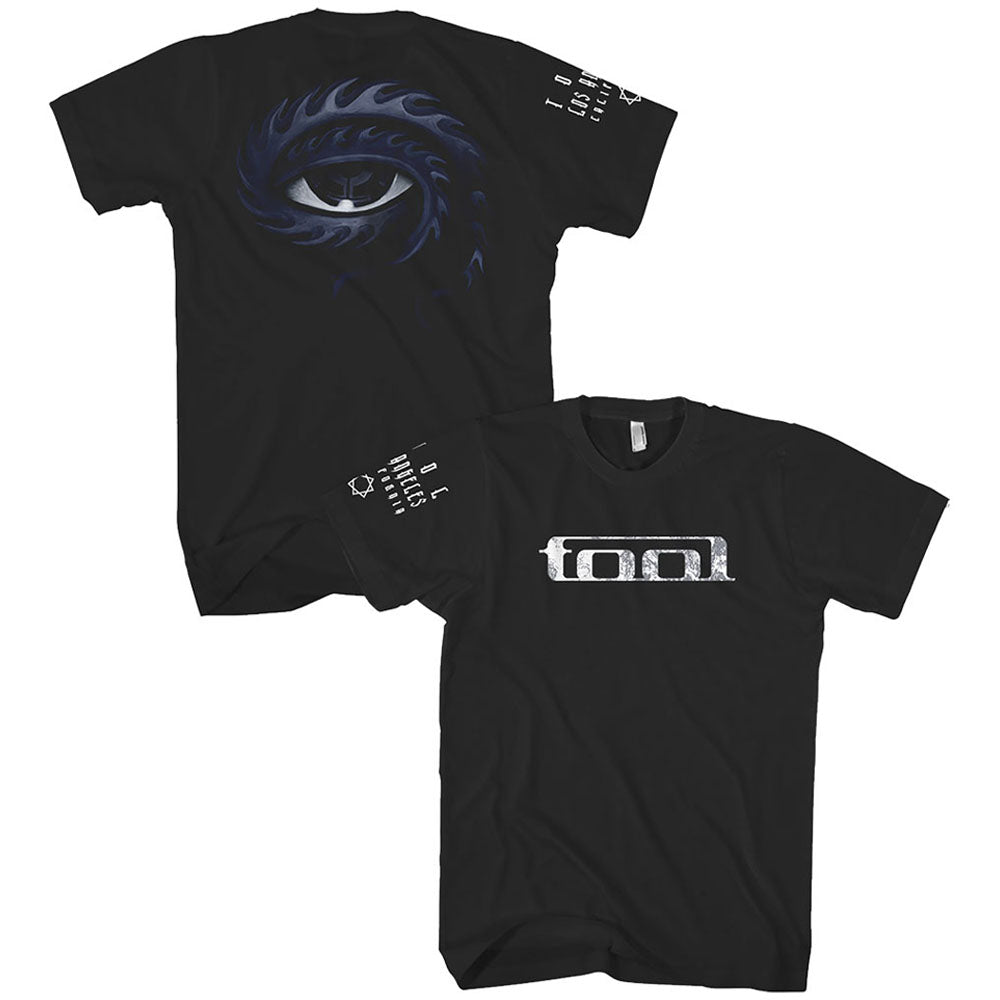 【予約商品】 TOOL トゥール (12月 来日 ) - Big Eye / バックプリントあり / Tシャツ / メンズ 【公式 / オフィシャル】