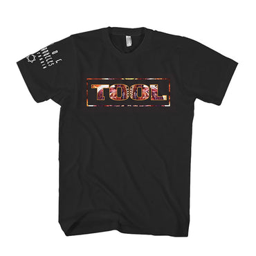 TOOL トゥール (12月 来日 ) - Parabola Logo / バックプリントあり / Tシャツ / メンズ