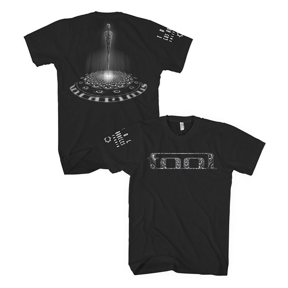TOOL トゥール - BW Spectre / バックプリントあり / Tシャツ / メンズ - PGS