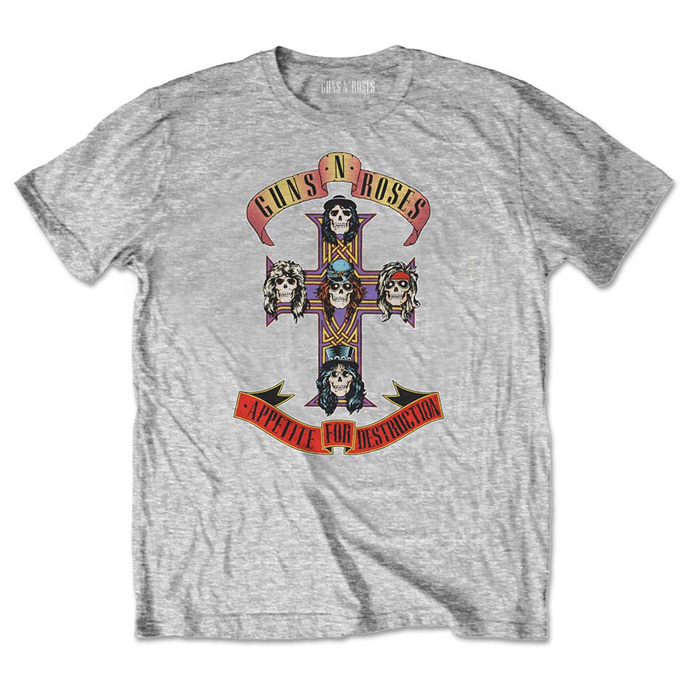 GUNS N ROSES - (5月 来日 記念 ) - Appetite for Destruction / Heather gray