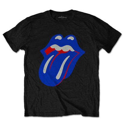 ROLLING STONES ローリングストーンズ - Blue & Lonesome Classic Tongue / Tシャツ / キッズ 【公式 / オフィシャル】