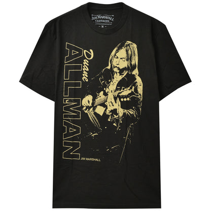 ALLMAN BROTHERS BAND オールマンブラザーズバンド - GOLDEN DUANE / Tシャツ / メンズ 【公式 / オフィシャル】