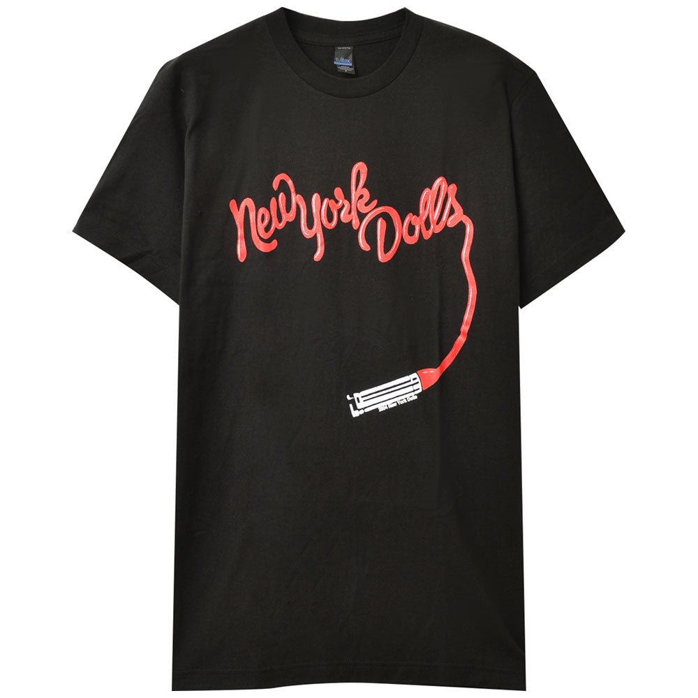 NEW YORK DOLLS ニューヨークドールズ - LIPSTICK LOGO / Tシャツ / メンズ - PGS
