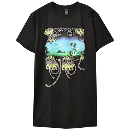 YES イエス - YESSONGS / Tシャツ / メンズ 【公式 / オフィシャル】