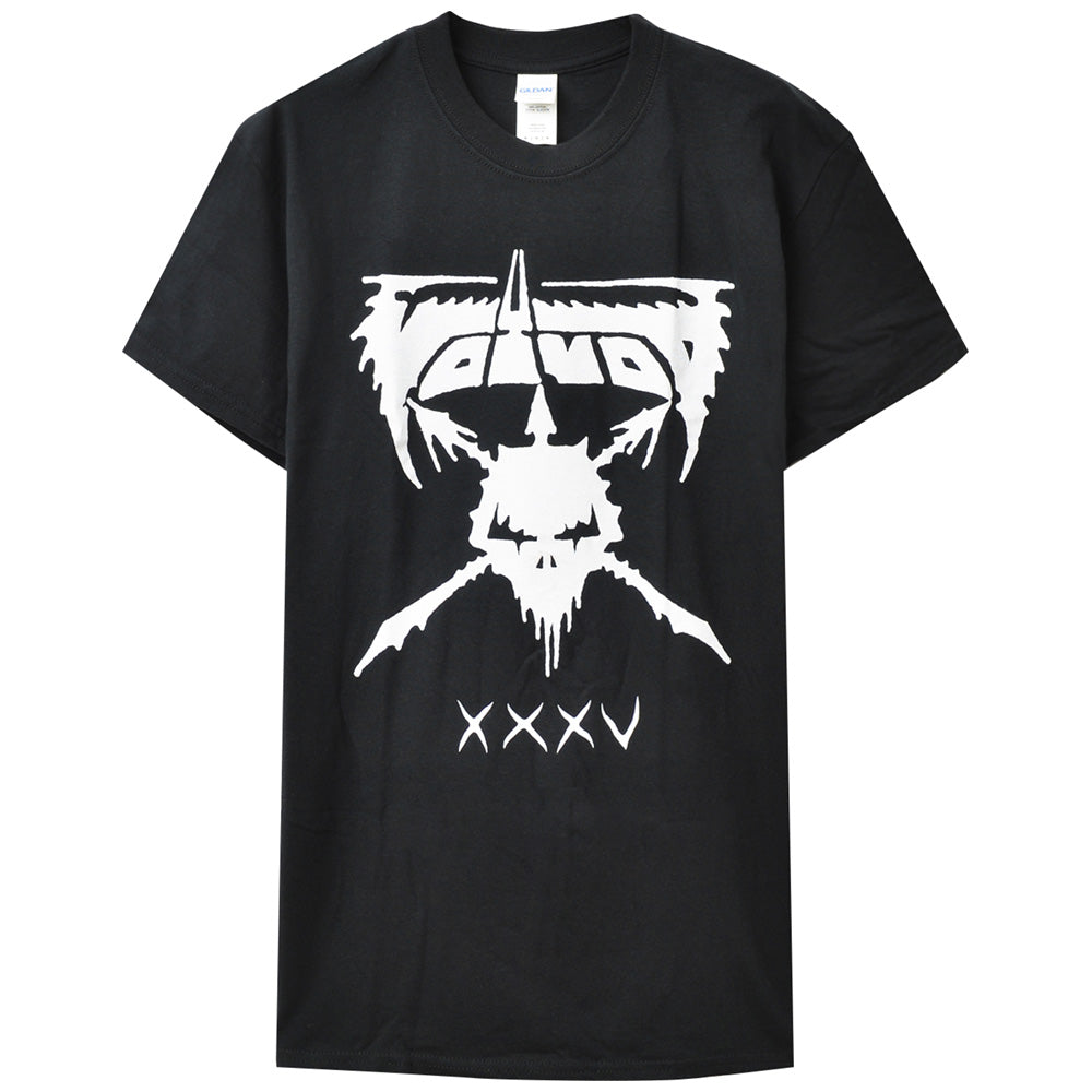 VOIVOD ヴォイヴォド - 35TH ANNIVERSARY / バックプリントあり / Tシャツ / メンズ