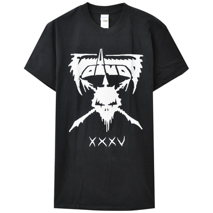 VOIVOD ヴォイヴォド - 35TH ANNIVERSARY / バックプリントあり / Tシャツ / メンズ