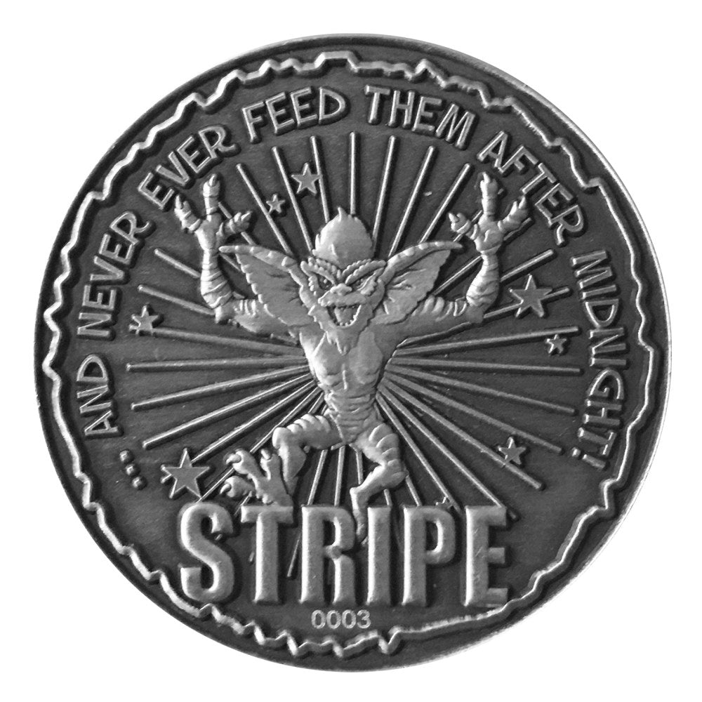 GREMLINS グレムリン - Limited Edition Coin / 世界限定9995枚 / コイン