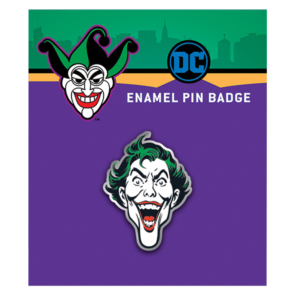 スパイダーマン・ジョーカー ピンバッジ スパイダーマン ピンバッジ・ピンズ - メルカリ