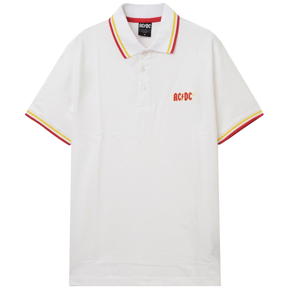 AC/DC - (来日 45周年 ) - Classic Logo