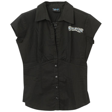 ツアー会場限定商品 BRIAN SETZER ブライアンセッツァー - Girls Western Shirt （超レア） / 襟付きシャツ / レディース