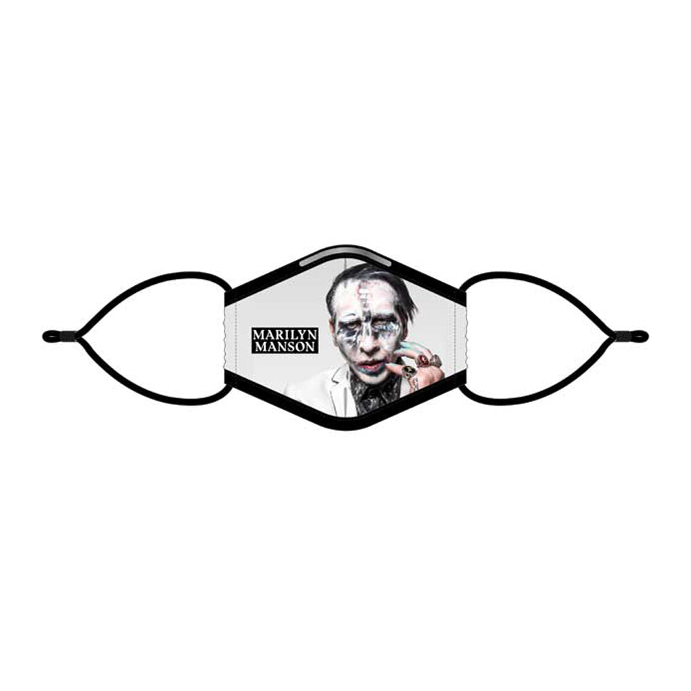 MARILYN MANSON - (デビュー 30周年 ) - White