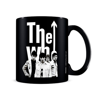 THE WHO - (映画公開記念 ) - 1964 Band Black