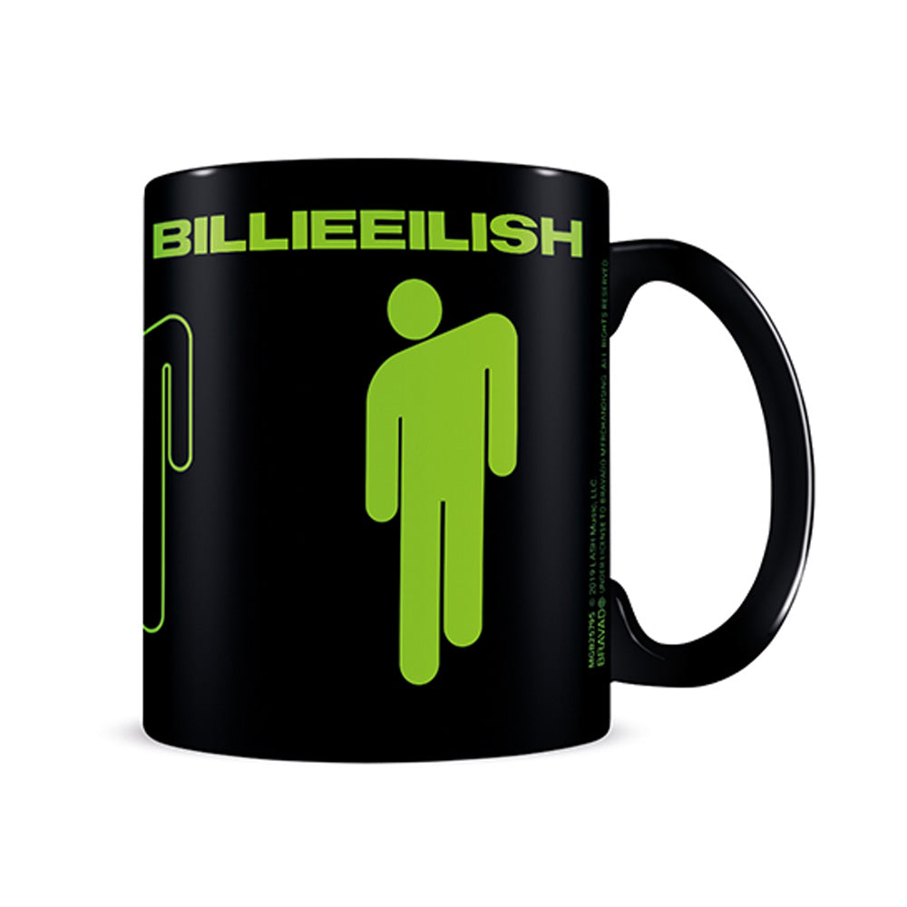 BILLIE EILISH - (デビュー 10周年 ) - Stickman Black