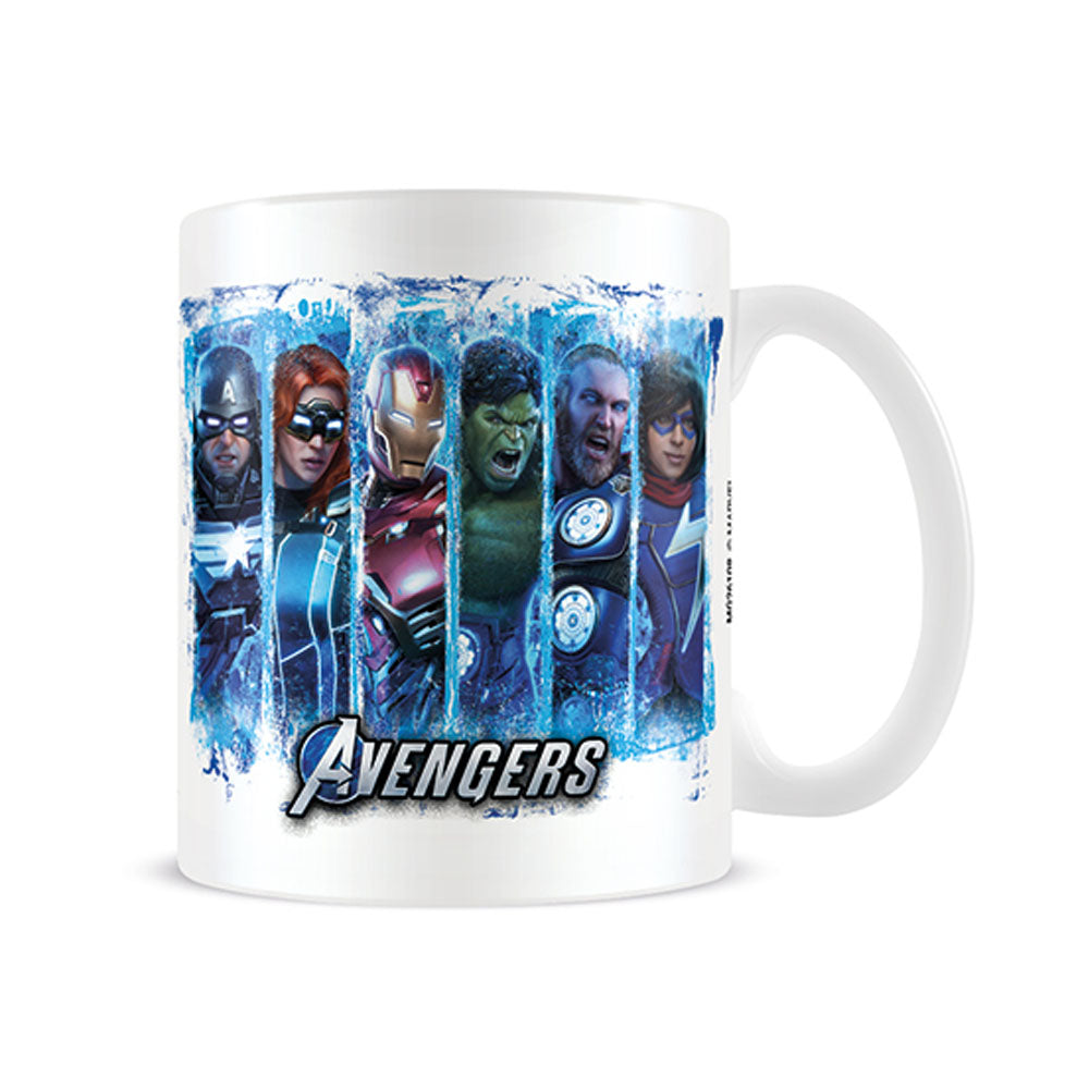 AVENGERS アベンジャーズ (ドゥームズデイ 12月18日 公開 ) - Heroes / マグカップ - PGS