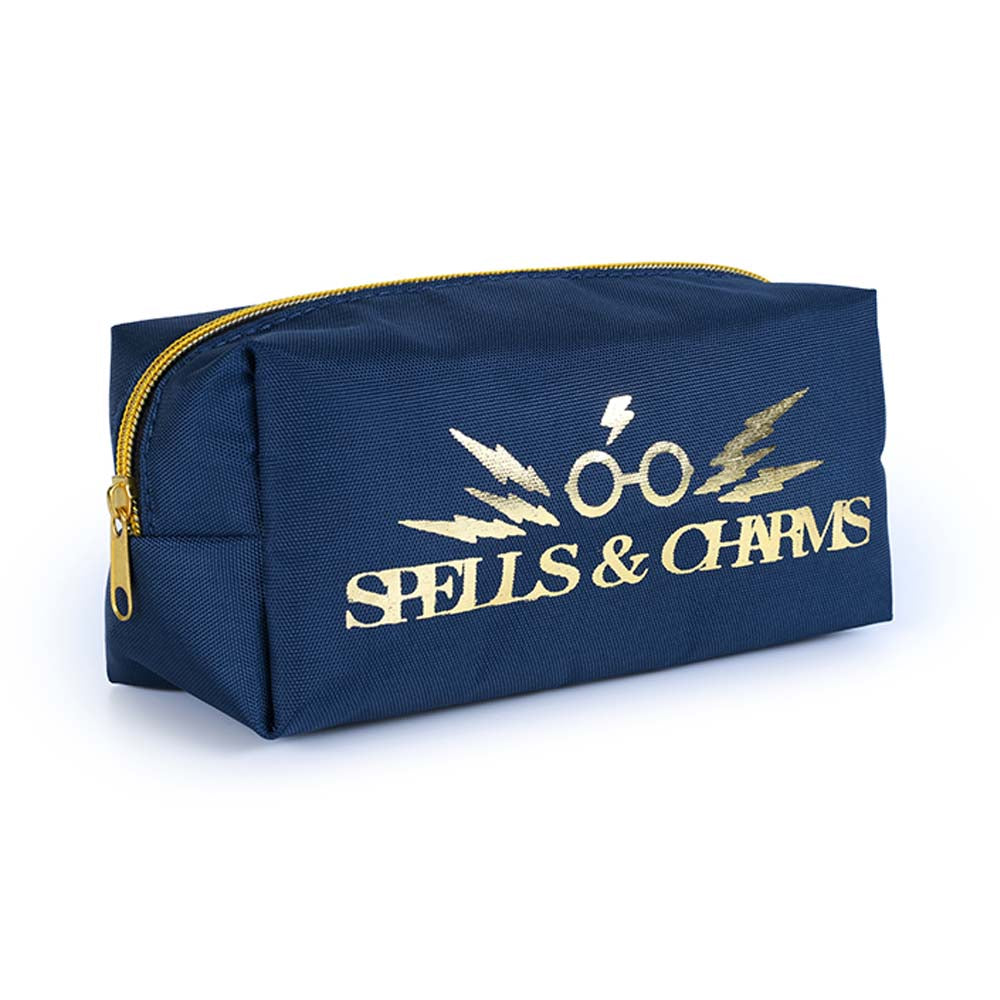 HARRY POTTER - Spells And Charms / Pencil Case