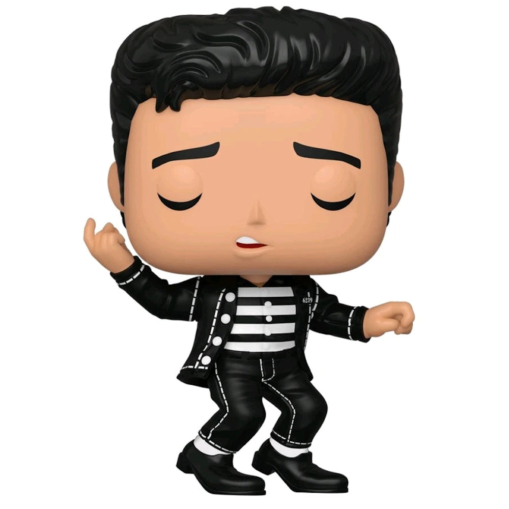 ELVIS PRESLEY - (生誕 90周年 ) - Elvis Jailhouse Rock