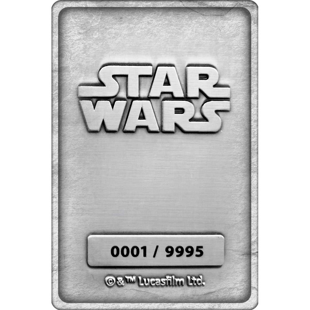 STAR WARS スターウォーズ - Han Solo In Carbonite / 世界限定9995枚 / インテリア置物 【公式 / オフィシャル】