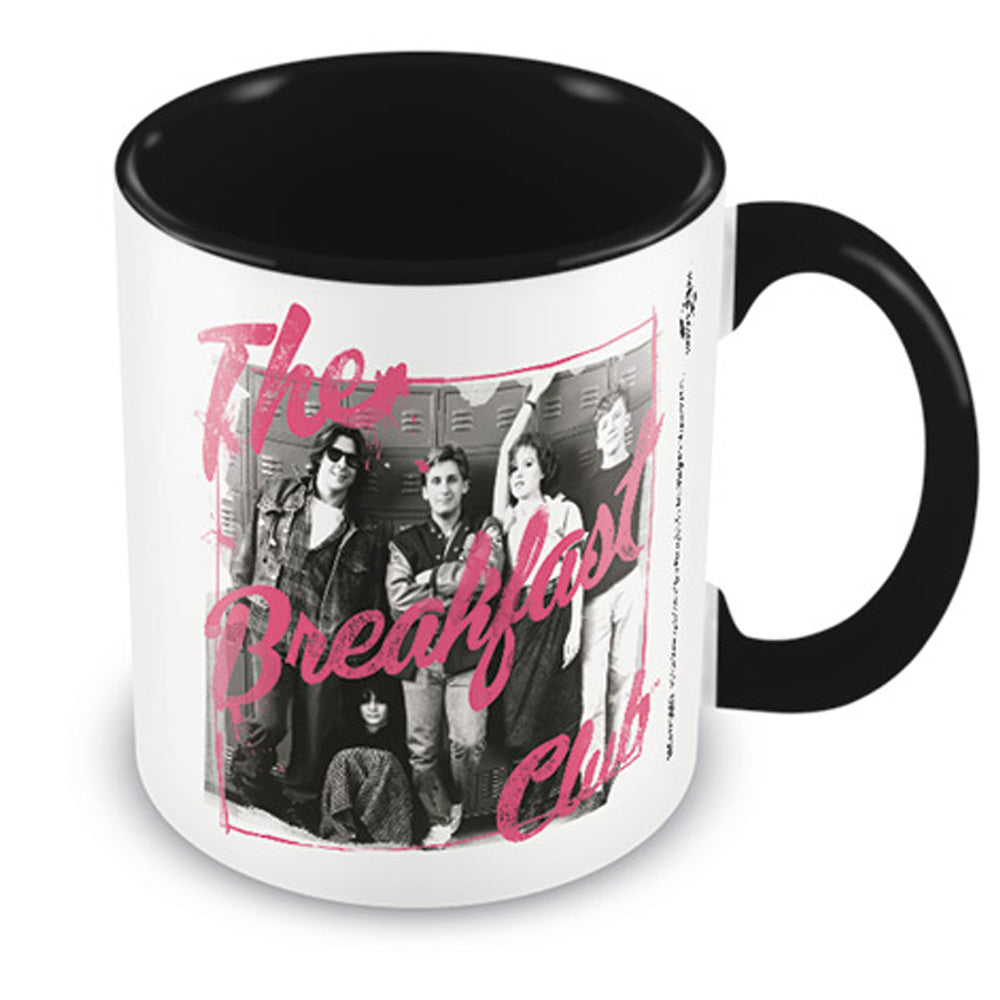 THE BREAKFAST CLUB - Cool / Black