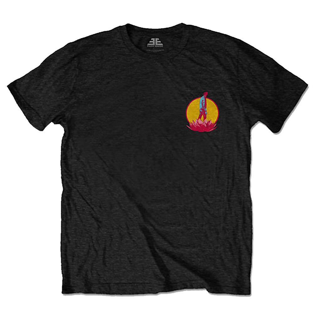 IMAGINE DRAGONS イマジンドラゴンズ - Origins Lotus / バックプリントあり / Tシャツ / メンズ 【公式 / オフィシャル】