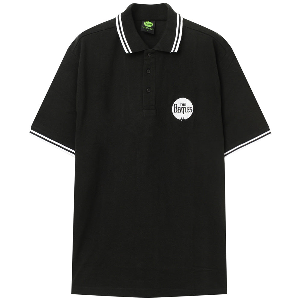 THE BEATLES - (来日 60周年 ) - Drum Logo