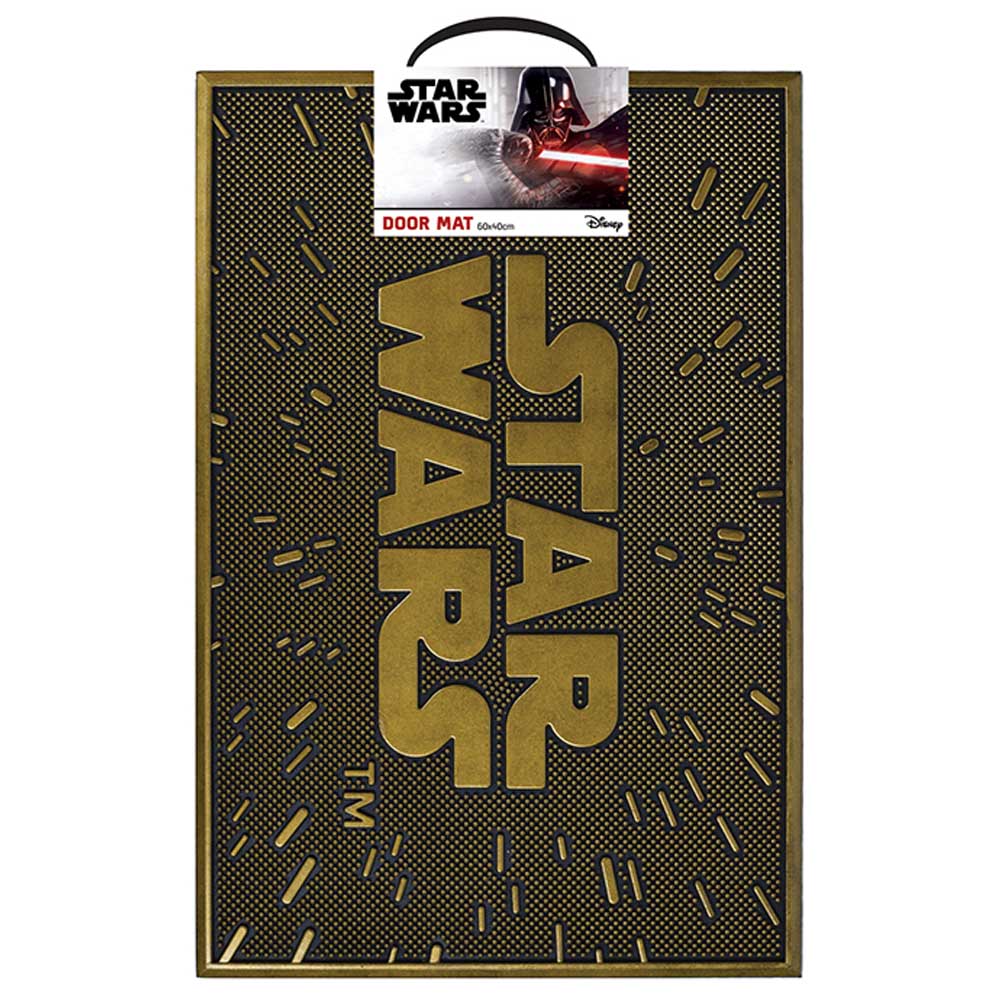 STAR WARS - Logo / ラバー