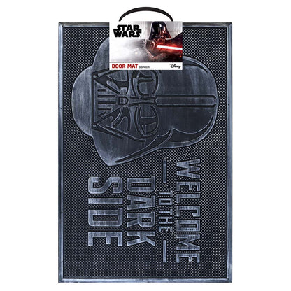 STAR WARS スターウォーズ - Welcome to the Dark Side / ラバー / ドアマット 【公式 / オフィシャル】