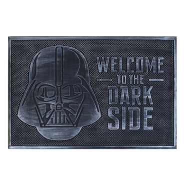 STAR WARS スターウォーズ - Welcome to the Dark Side / ラバー / ドアマット 【公式 / オフィシャル】