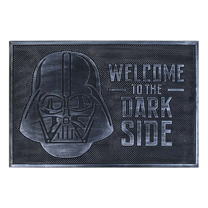 STAR WARS スターウォーズ - Welcome to the Dark Side / ラバー / ドアマット 【公式 / オフィシャル】