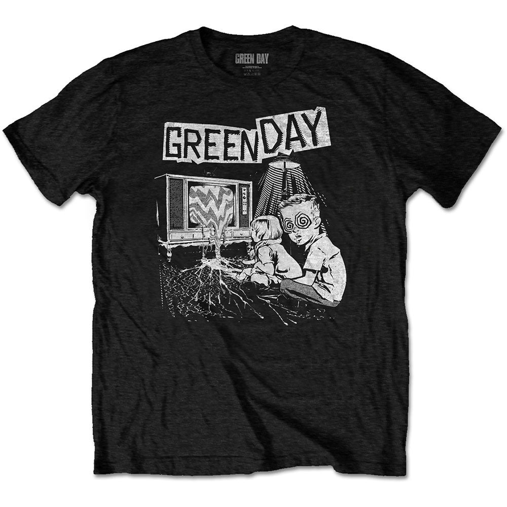 GREEN DAY - TV Wasteland