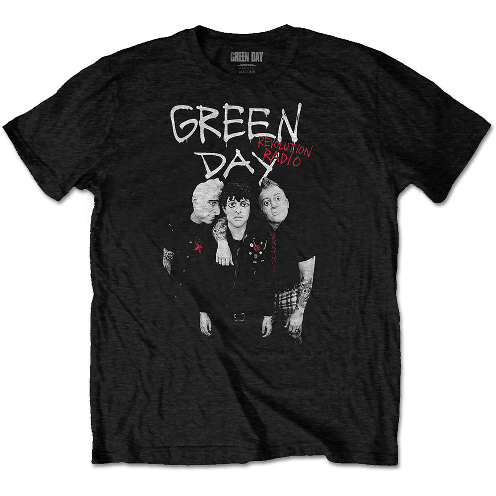 GREEN DAY - Red Hot