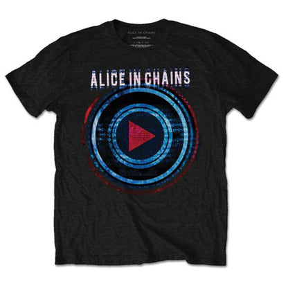 ALICE IN CHAINS アリスインチェインズ (デビュー 35周年 ) - Played / Tシャツ / メンズ 【公式 / オフィシャル】