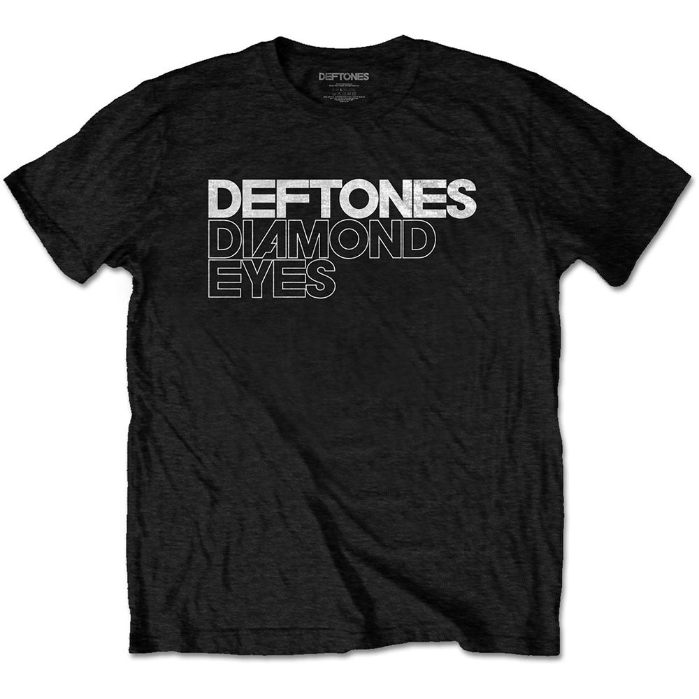 DEFTONES - (デビュー 30周年 ) - Diamond Eyes
