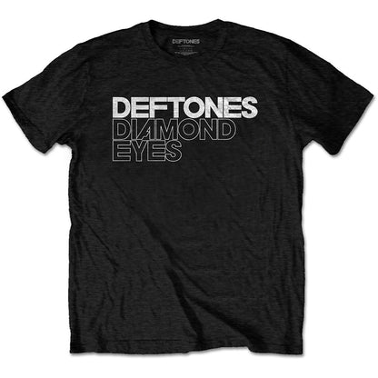 DEFTONES デフトーンズ (デビュー 30周年 ) - Diamond Eyes / Tシャツ / メンズ 【公式 / オフィシャル】