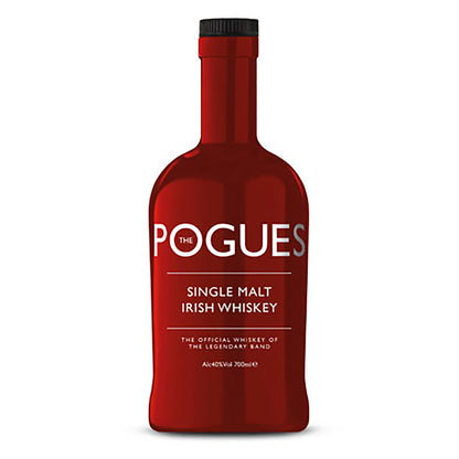 POGUES - ザ・ポーグス シングルモルト