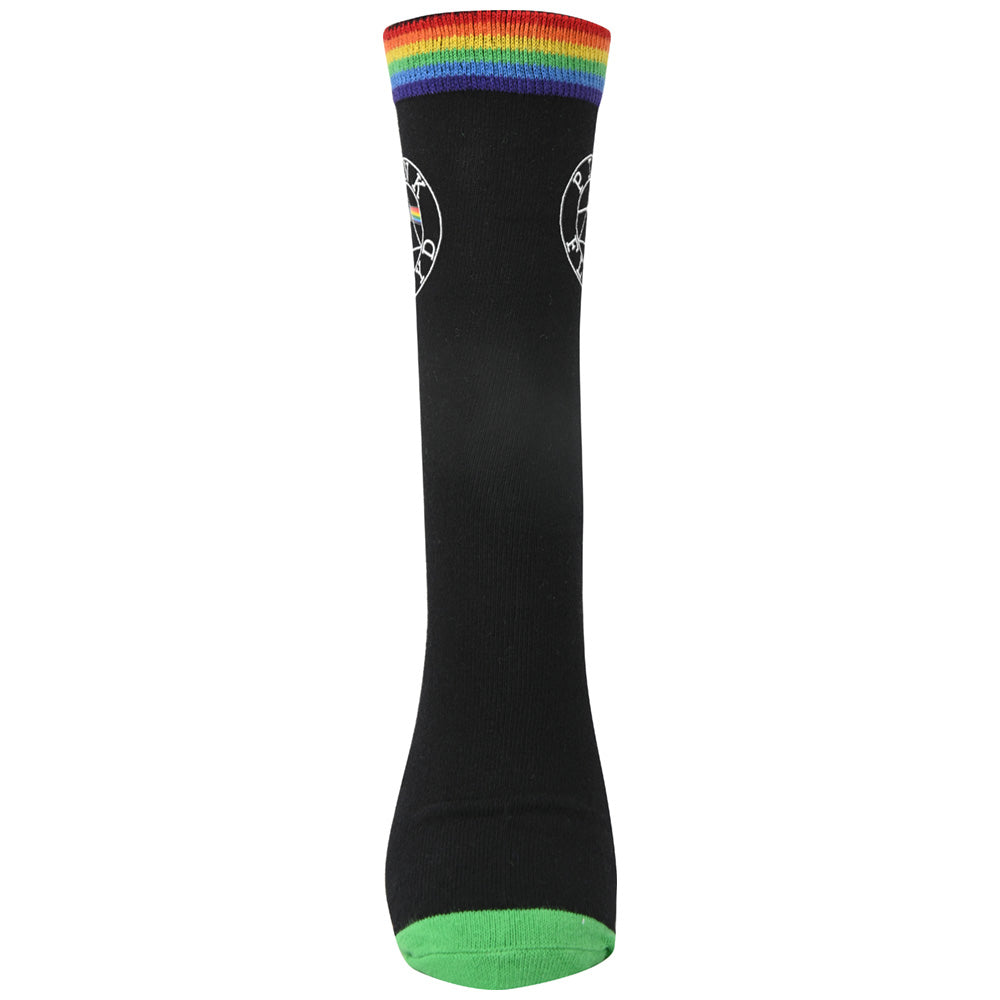 PINK FLOYD Pink Floyd (60th Anniversary) - Circle Logo / Socks / Men's